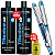 Kit Semi Definitiva Titanium Liss + Chapinha Super Nano Titanium 465 F. - Imagem 1
