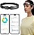 Aparelho NeuroFeedback visual e auditivo em tempo real - Faixa de cabeça de meditação Biosensorial  - Monitor de ondas cerebrais para treinamento de Neurofeedback | Mede ondas alfa, beta, gama, teta, delta e SMR - Imagem 1