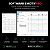 Emotiv EPOC X EEG 14 Canais | Headset Profissional para Neurofeedback - Imagem 5