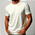 01 UNIDADE CAMISETA 100% ALGODÃO CLÁSSICA - Imagem 7