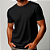 01 UNIDADE CAMISETA 100% ALGODÃO CLÁSSICA - Imagem 8