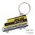 Chaveiro Chapinha Metálica Caminhão - Imagem 2