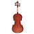 Violino Ever-ton First 3/4 - Madeira Maciça - Estojo E Arco - Imagem 2