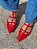 Sapatilha Frida Red com Spikes - Edição Limitada - Imagem 2