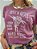 T-Shirt Rock'n Roll Born to Be Free - Imagem 2