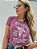 T-Shirt Rock'n Roll Born to Be Free - Imagem 1