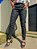 Calça Jeans Skinny Zebra All Black - Imagem 1
