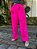 Calça Alfaiataria Flora Pink - Imagem 2