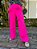 Calça Alfaiataria Flora Pink - Imagem 4