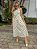 Vestido Ginger Poá Off White & Black - Imagem 3