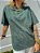 T-Shirt Verde Estonada - Imagem 3