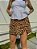 Shorts Saia Dany Animal Print - Imagem 3