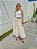 Camisa Regata Zendaya Canelada Off White - Imagem 3