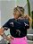 T-Shirt Black & Pink Ties - Imagem 2
