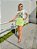 Shorts Saia Dany Verde Menta - Imagem 1