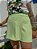 Shorts Saia Dany Verde Menta - Imagem 3
