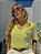 Camisa Polo Butter Yellow - Imagem 1