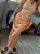 Saia em Cetim Orange - Imagem 2