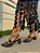 Scarpin Salto Bloco Neglee Black com Apliques Ônix - Imagem 2