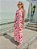 Vestido Sunnie Off White & Red - Imagem 3