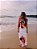Vestido Doja Off White Flowers - Imagem 2
