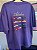 T-shirt Roxa Estampada - Imagem 3