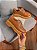Loafer Beka Carmel e Brilhantes - Imagem 4