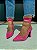 Scarpin Love Pink & Brilhantes - Imagem 3
