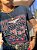 T-Shirt Wild Mind Azul Marinho - Imagem 1