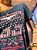 T-Shirt Wild Mind Azul Marinho - Imagem 2