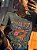 T-shirt Leopard Grey & Pink - Imagem 3