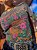 T-shirt Leopard Grey & Pink - Imagem 2