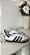 Tênis em Couro Samba Off White - Imagem 1