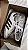 Tênis em Couro Samba Off White - Imagem 2