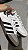 Tênis em Couro Samba Off White - Imagem 3