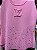 Regata LV Rosa & Brilhantes Colors - Imagem 2
