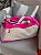 Bolsa Sport Pink & Cinza - Imagem 2