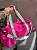 Bolsa Sport Pink & Cinza - Imagem 4