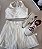 Conjunto Alo Saia Plissada + Top Branco - Imagem 2