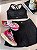 Conjunto Alo Saia Plissada + Top Preto - Imagem 3