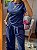 Conjunto Alo em Moletom Azul Marinho - Imagem 2