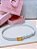 Cinto Miu Miu Couro White - Imagem 1