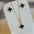 Conjunto Trevo Luxo  Preto - Imagem 1