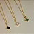 Conjunto Trevo Luxo  Preto - Imagem 3