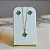 Conjunto Trevo Luxo Verde - Imagem 1