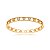 Bracelete Trevo Luxo - Imagem 1