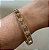 Bracelete Trevo Luxo - Imagem 3