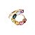 Anel Carol Rainbow - Imagem 1