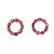 Brinco Circulo - Imagem 1