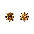 Brinco Polka Dots - Imagem 1